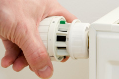 Digg central heating repair costs