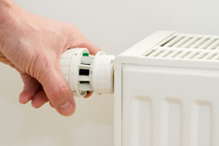 Digg central heating installation costs